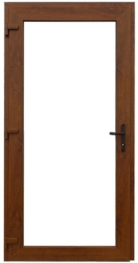 Ľavé dvere vonkajšie HOMEDOORS 90 cm